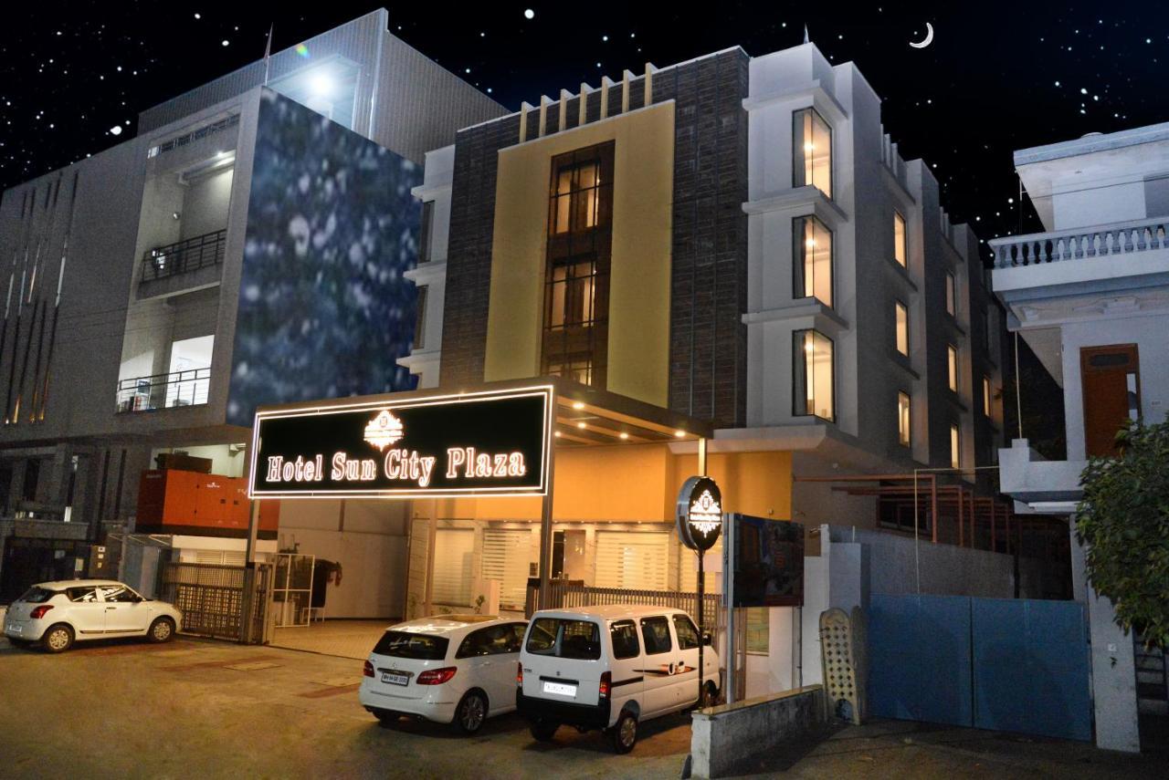 Hotel Suncity Plaza, Sitapura, Jaipur Ngoại thất bức ảnh