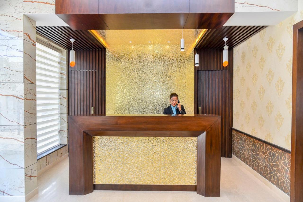 Hotel Suncity Plaza, Sitapura, Jaipur Ngoại thất bức ảnh