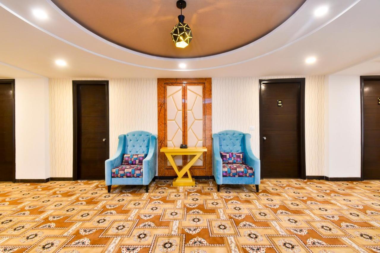 Hotel Suncity Plaza, Sitapura, Jaipur Ngoại thất bức ảnh