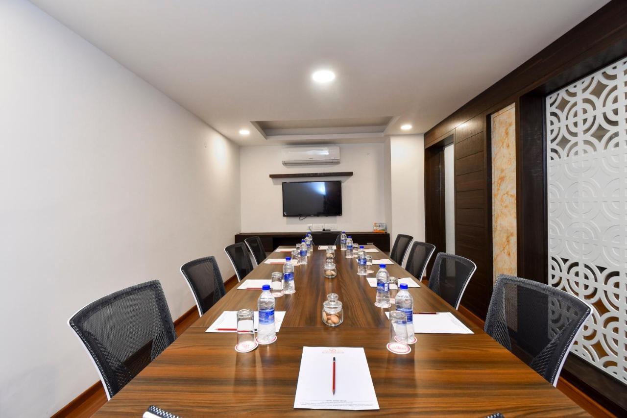 Hotel Suncity Plaza, Sitapura, Jaipur Ngoại thất bức ảnh