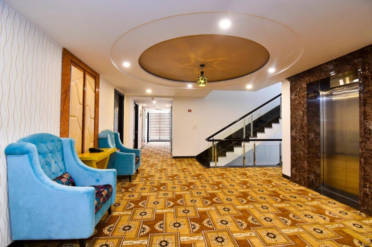 Hotel Suncity Plaza, Sitapura, Jaipur Ngoại thất bức ảnh